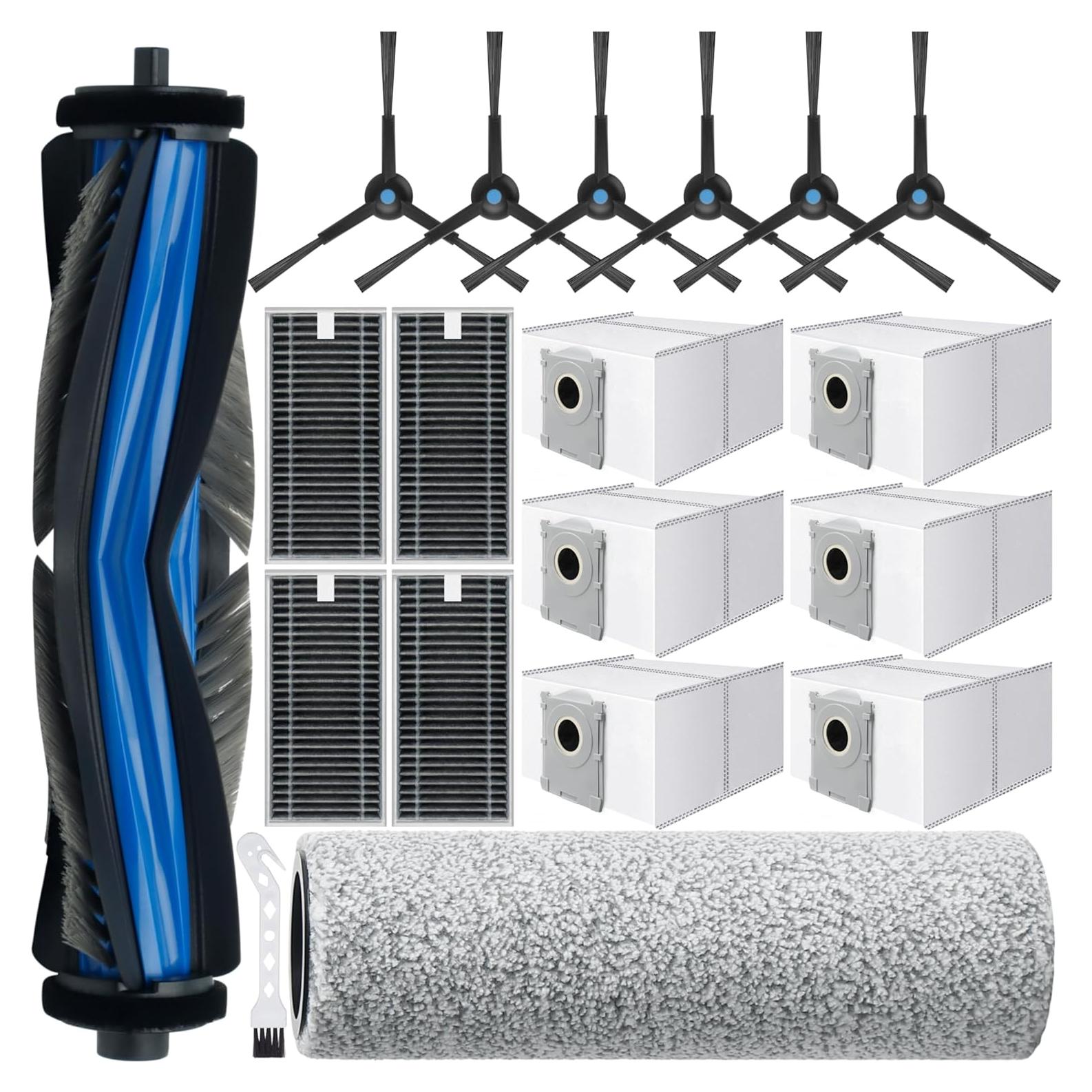 Kit de Accesorios Bluearks para Aspiradora Deebot X8 Pro Omni