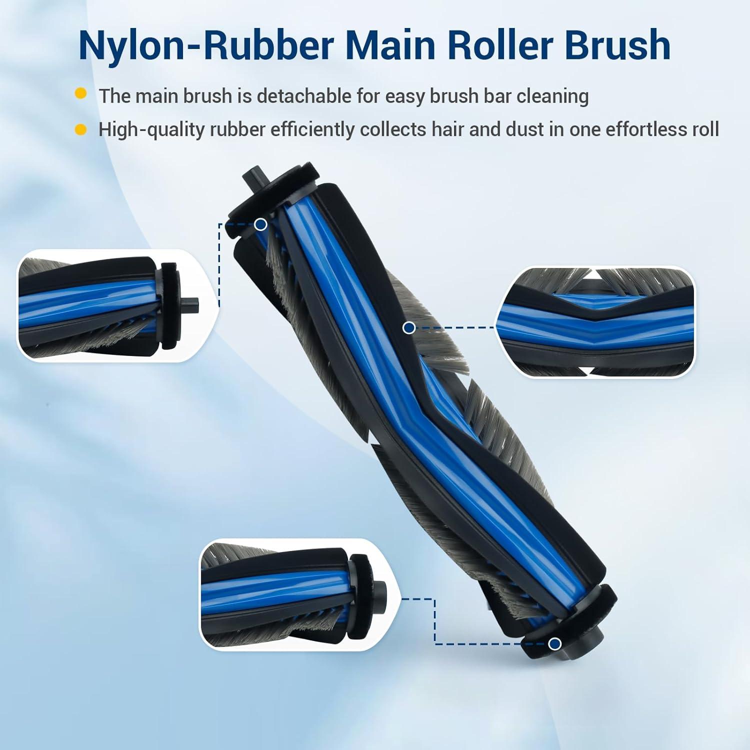 Kit de Accesorios Bluearks para Aspiradora Deebot X8 Pro Omni