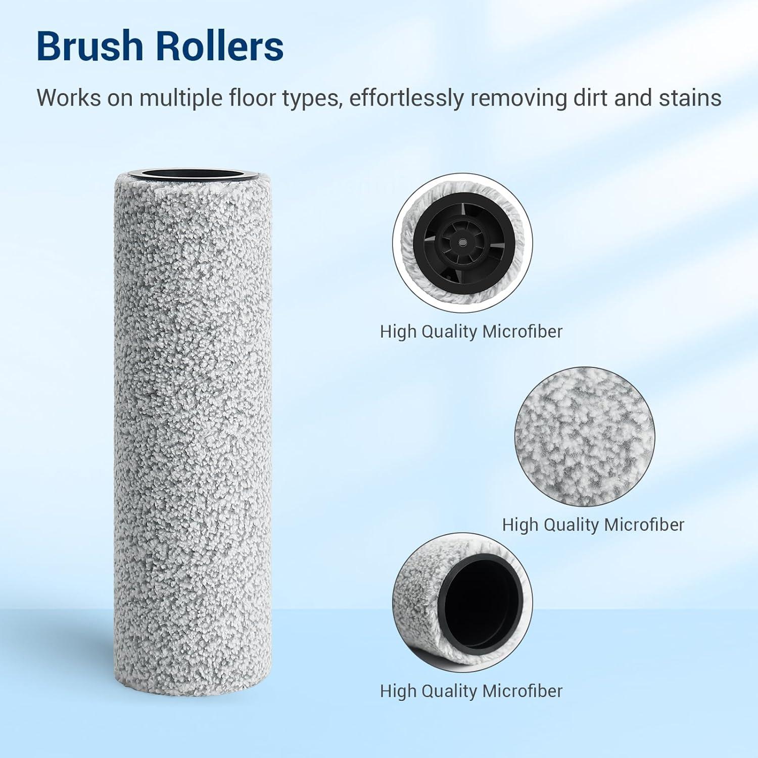 Kit de Accesorios Bluearks para Aspiradora Deebot X8 Pro Omni