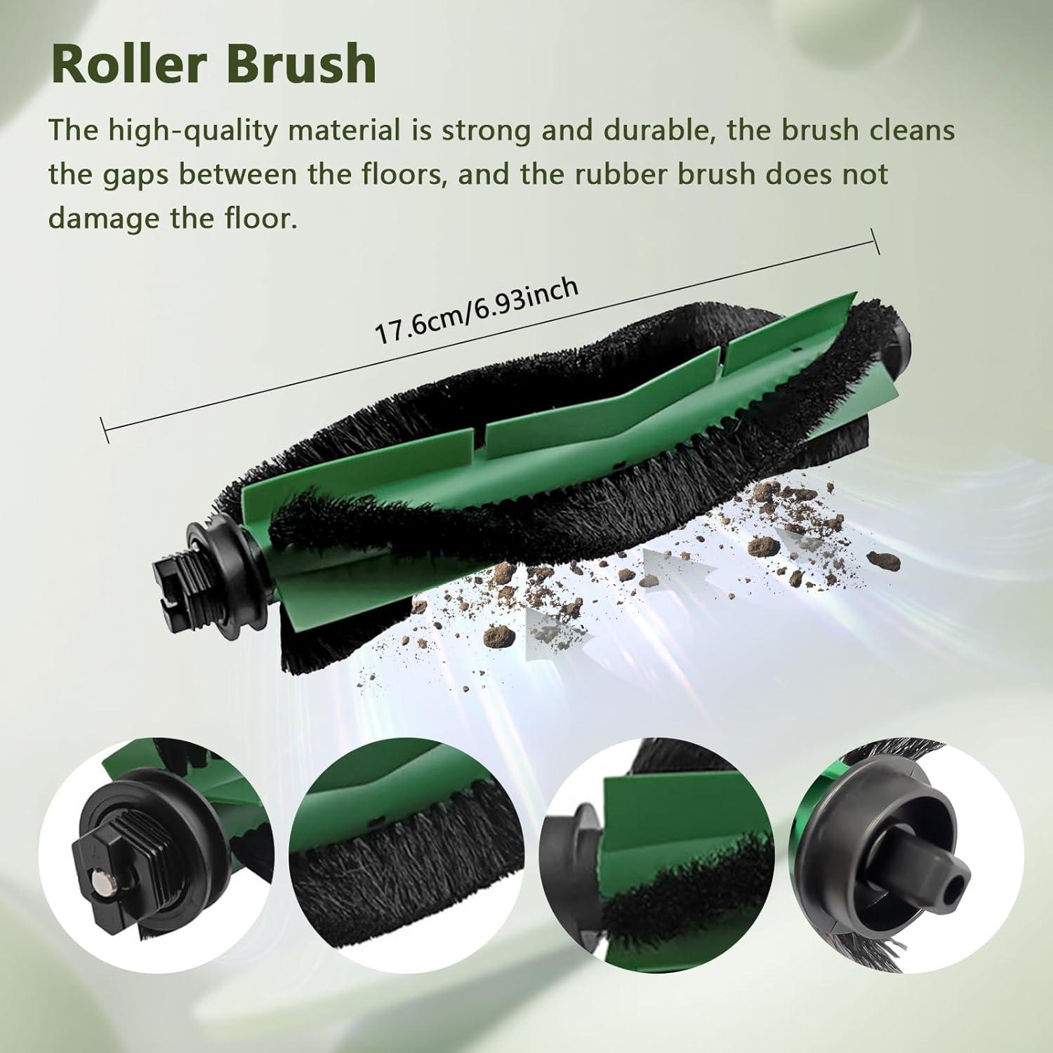 Piezas de Repuesto iRobot Roomba Combo Esencial Y0140 18 Pzs