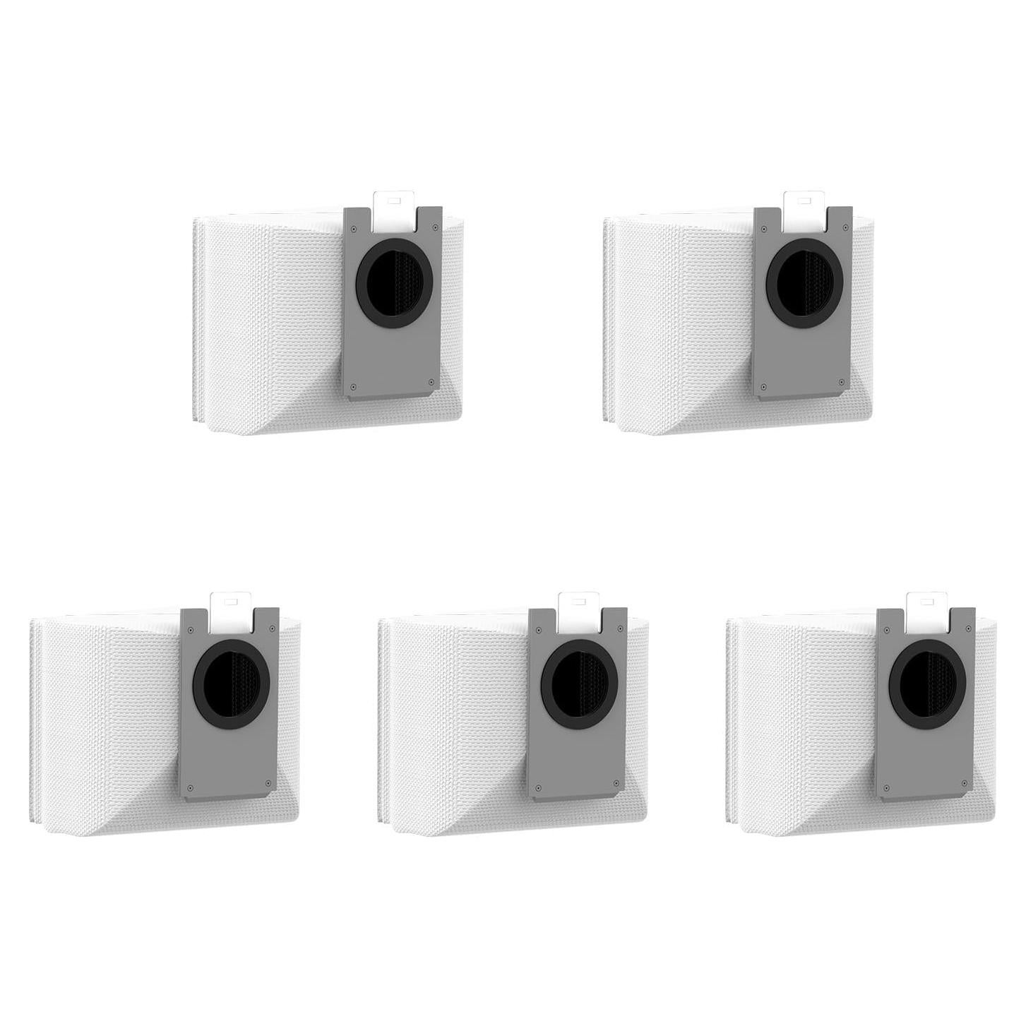 Paquete de 5 bolsas de reemplazo Teendow D20SMAX+