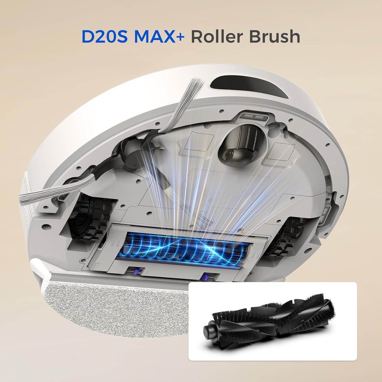 Paquete de 5 bolsas de reemplazo Teendow D20SMAX+