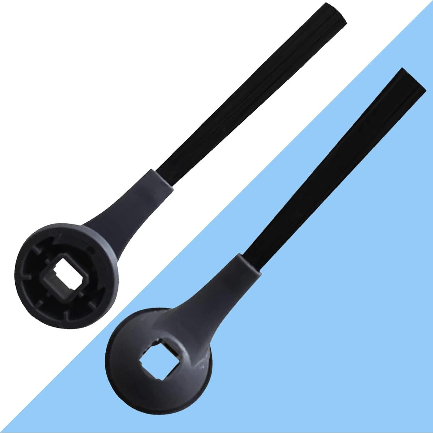 Kit de Reemplazo 2 Filtros HEPA y 4 Cepillos Shark IQ