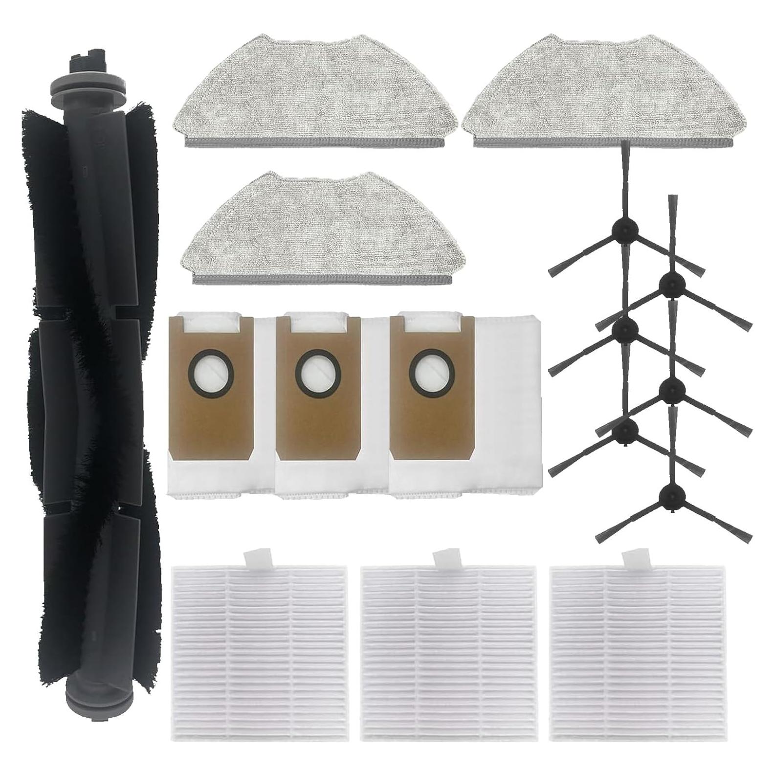 Accesorios de Reemplazo YahuPase para Aspiradora Airrobo T20+