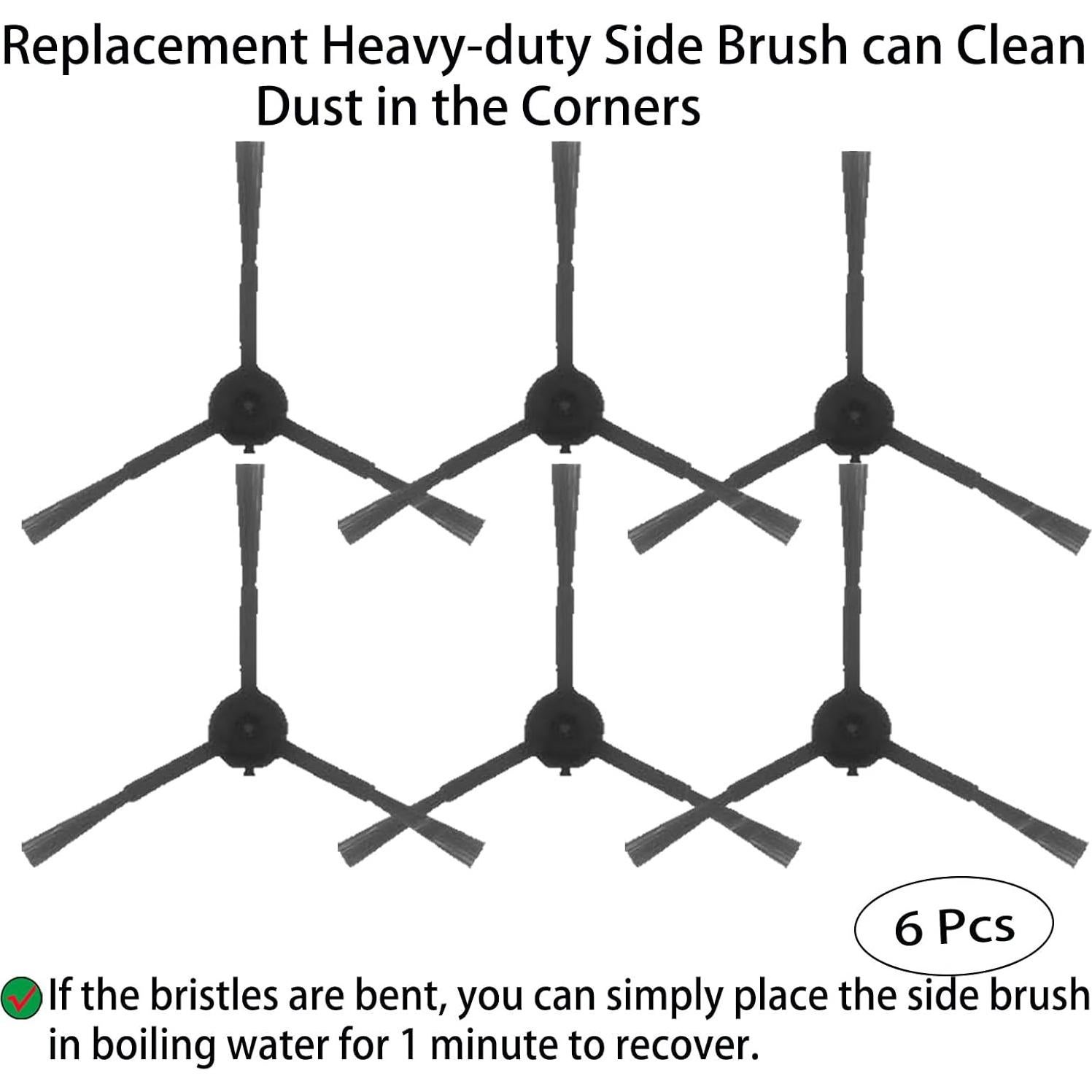 Accesorios de Reemplazo YahuPase para Aspiradora Airrobo T20+
