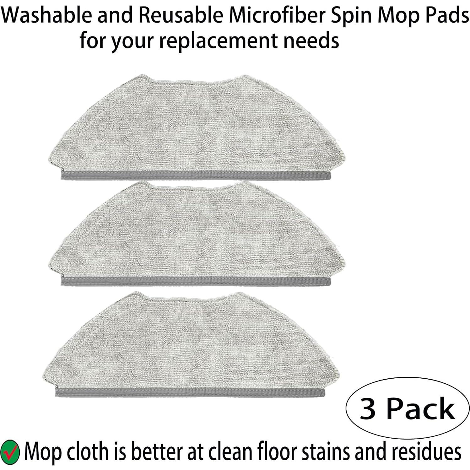 Accesorios de Reemplazo YahuPase para Aspiradora Airrobo T20+