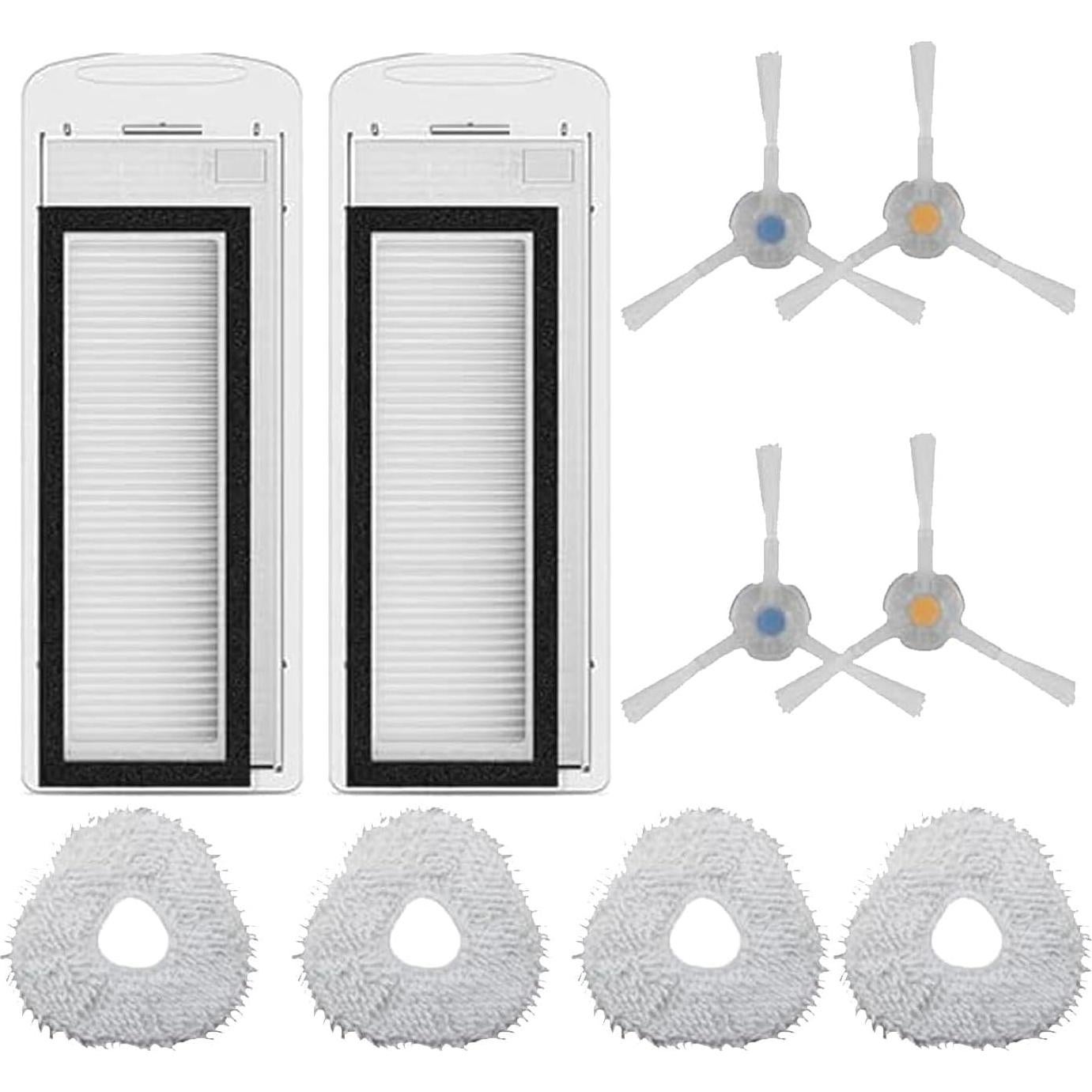 Kit de Accesorios Jpbaisqic para Aspiradora Narwal T10 - 10 Piezas