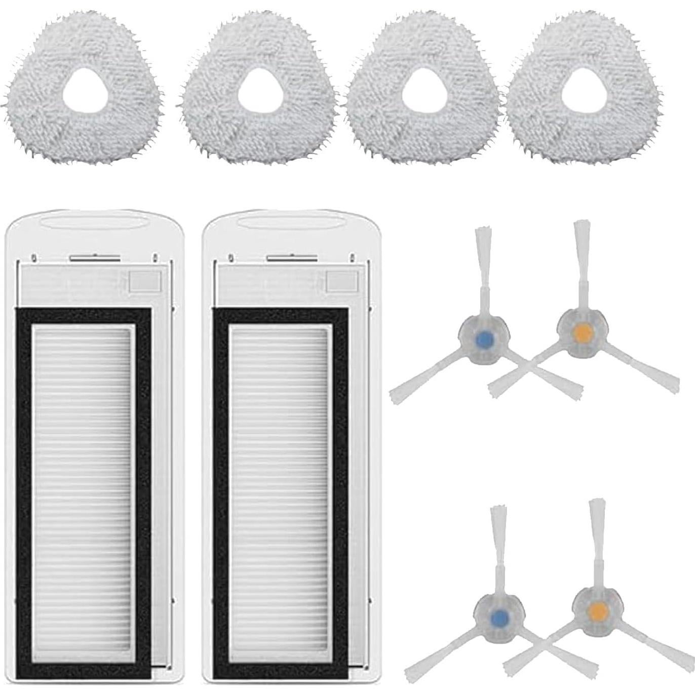 Kit de Accesorios Jpbaisqic para Aspiradora Narwal T10 - 10 Piezas