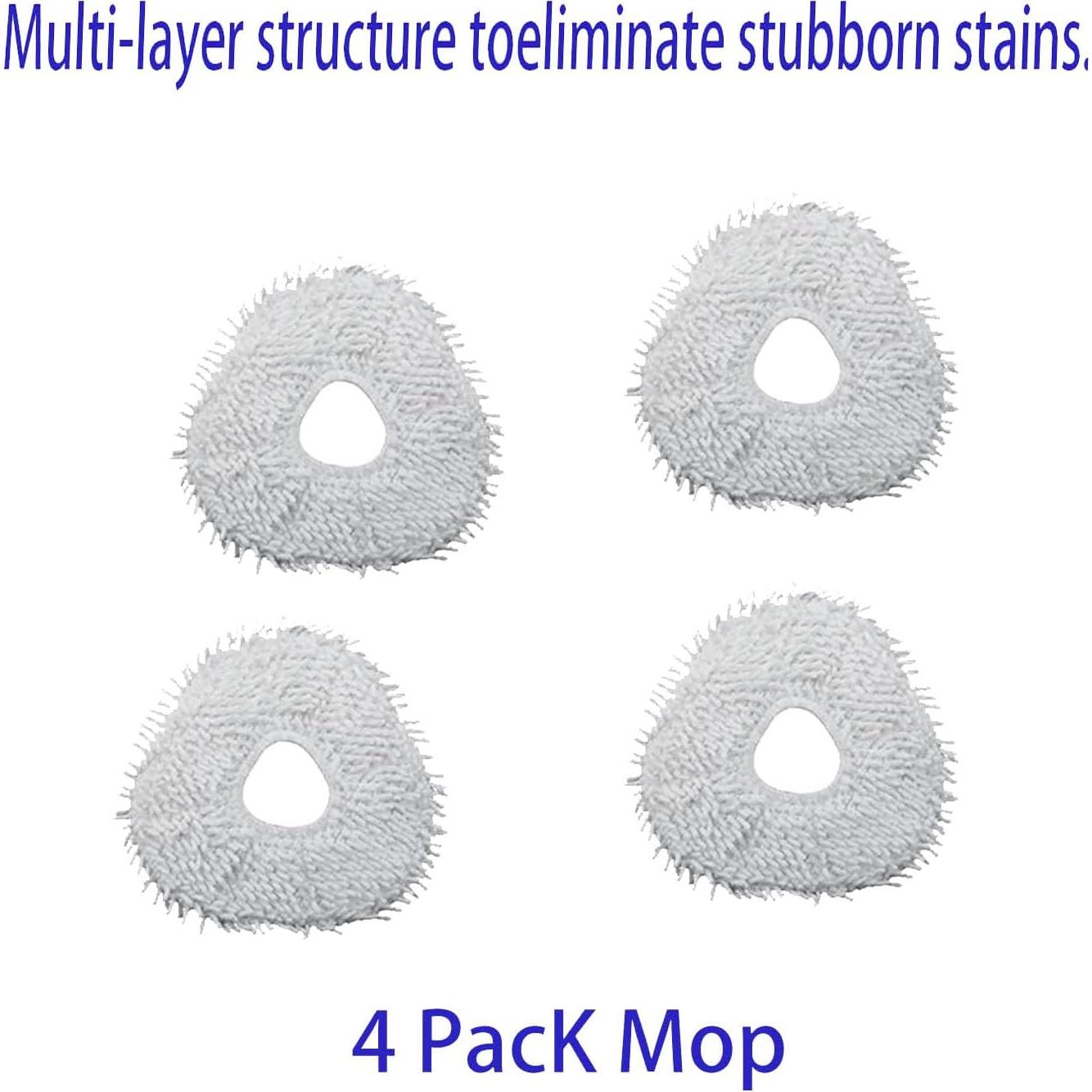 Kit de Accesorios Jpbaisqic para Aspiradora Narwal T10 - 10 Piezas