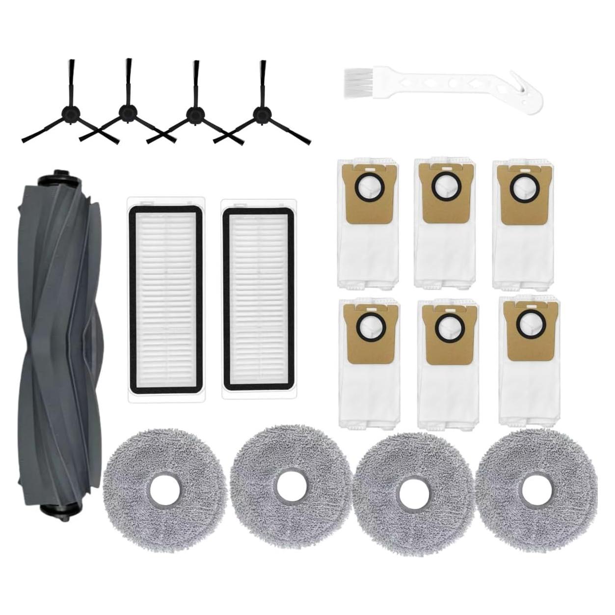 Kit de Accesorios para Aspirador Dreame L20 Ultra - 18 Piezas