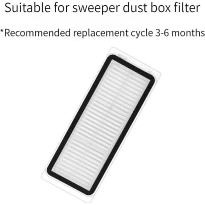 Kit de Accesorios para Aspirador Dreame L20 Ultra - 18 Piezas