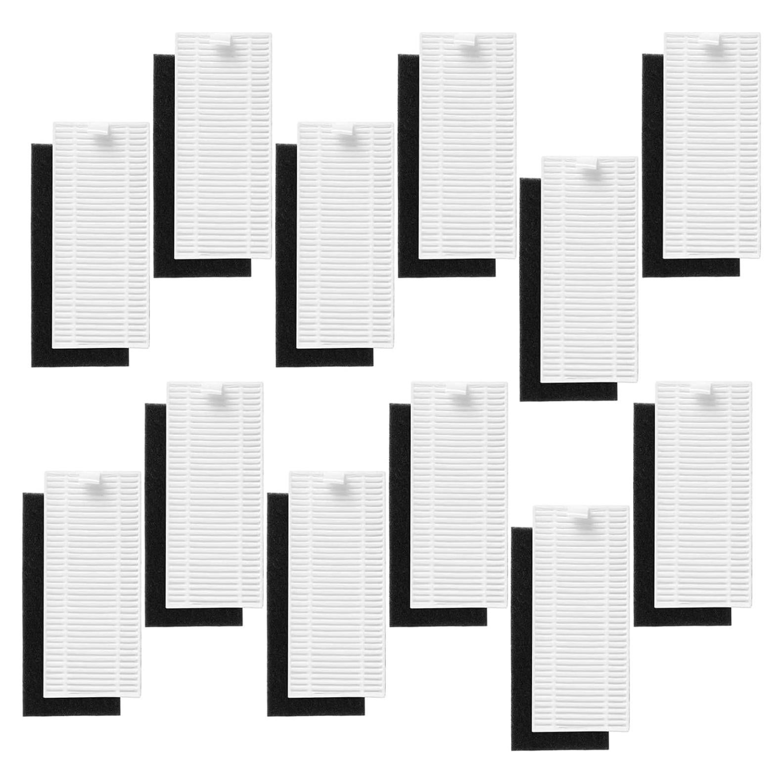 Filtros HEPA y Accesorios JJ Neumann para Aspiradora Robot K10/HR1010