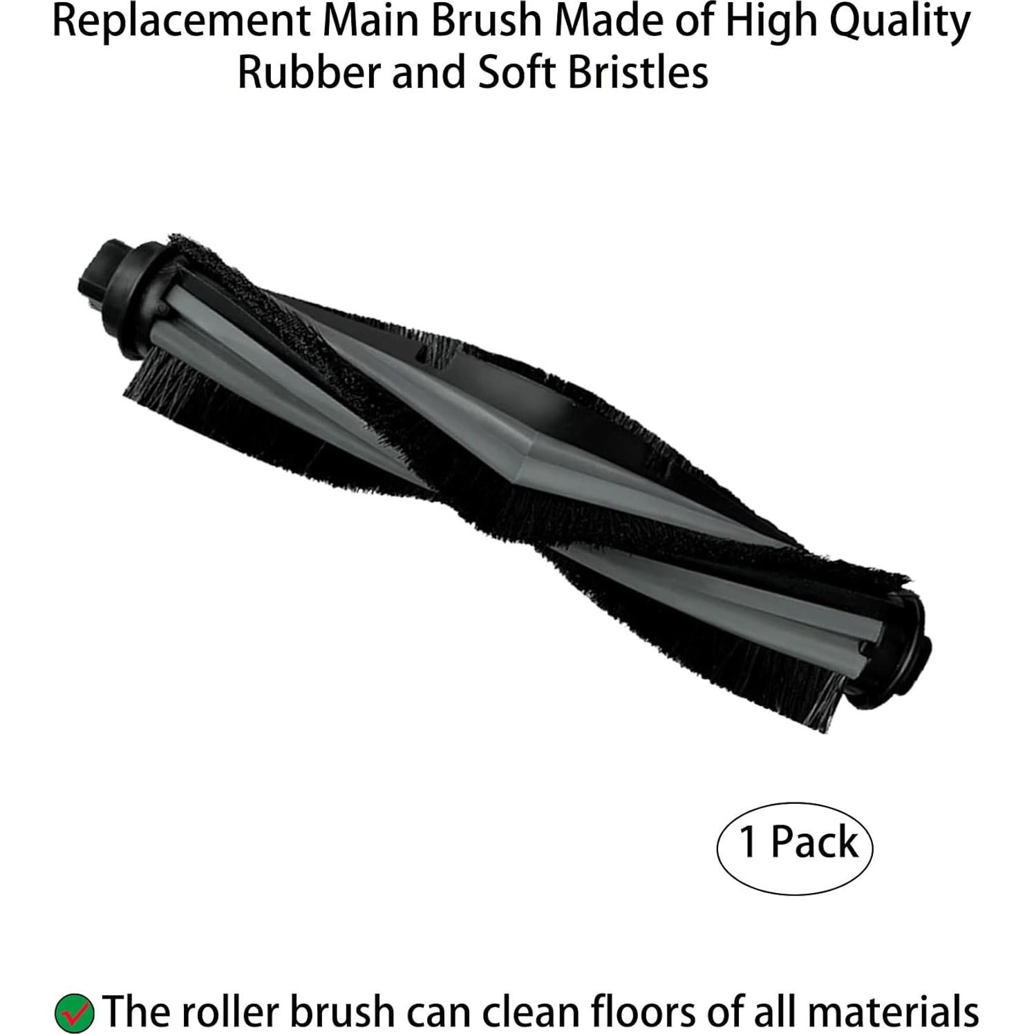 Accesorios de Repuesto YERXPAFT para Ecovacs Deebot U2 Pro