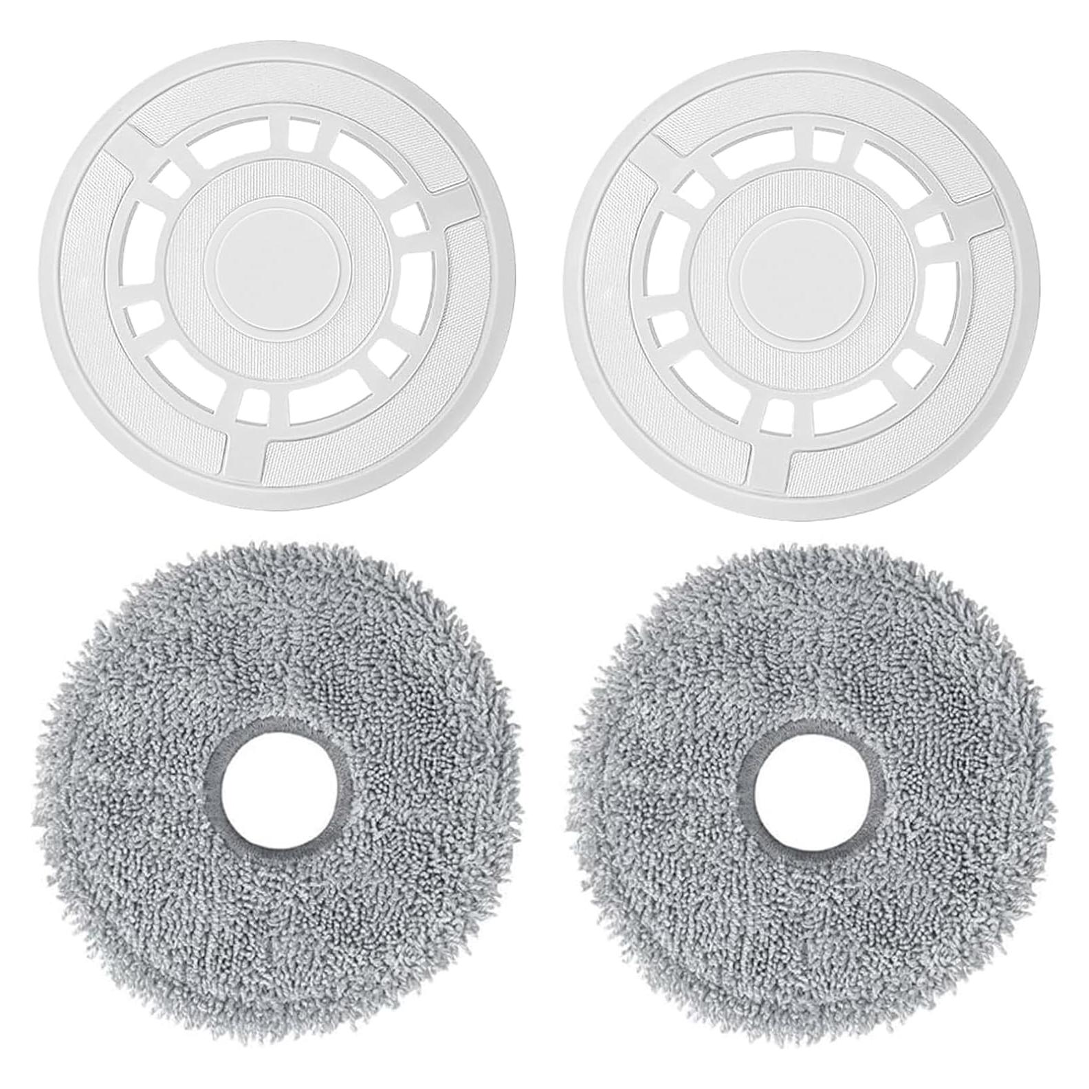 Accesorios de trapeador Frexusuent para aspiradora Dreame L10S