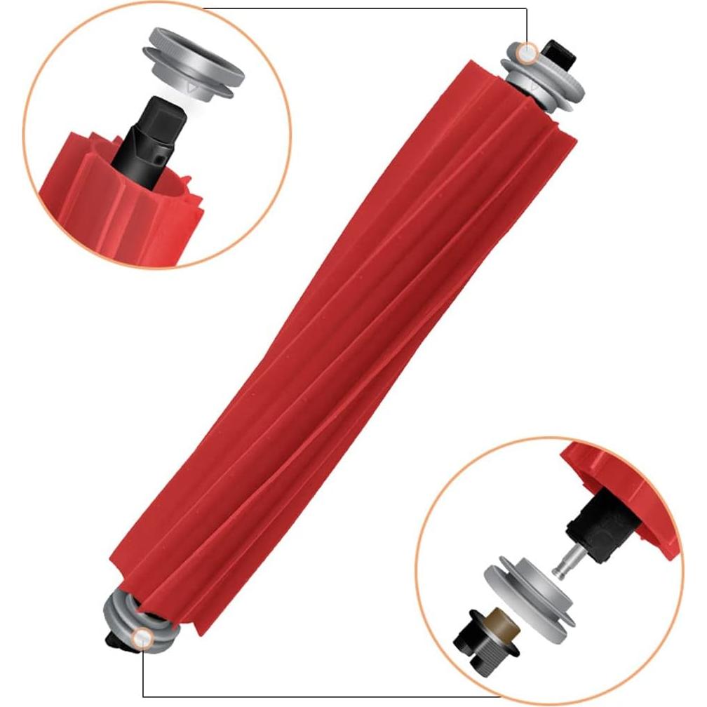 Accesorios de Reemplazo Roborock S7 MaxV Ultra - Kit Completo