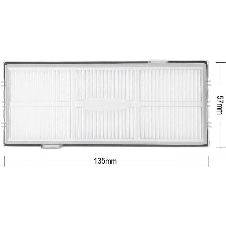 Accesorios de Reemplazo Roborock S7 MaxV Ultra - Kit Completo