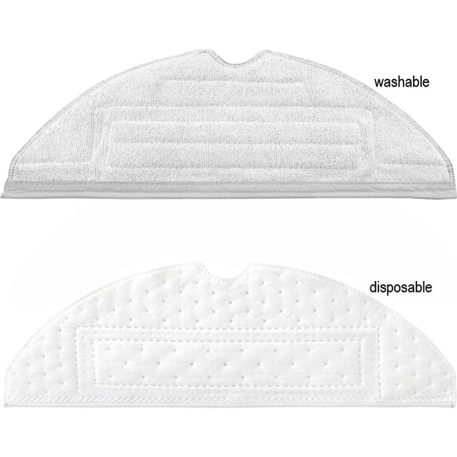 Accesorios de Reemplazo Roborock S7 MaxV Ultra - Kit Completo