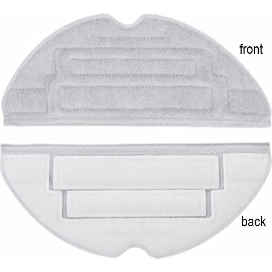 Accesorios de Reemplazo Roborock S7 MaxV Ultra - Kit Completo