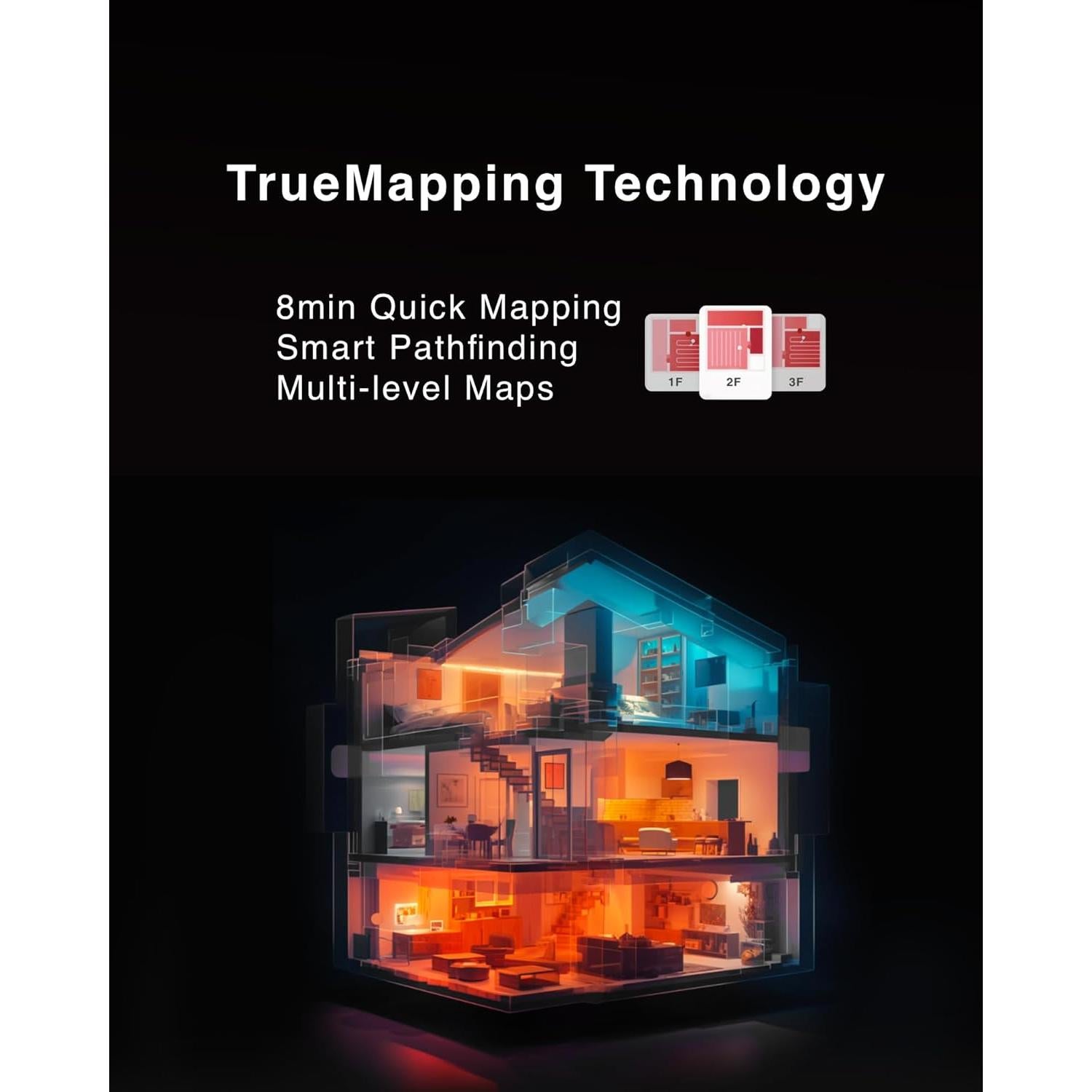 Aspiradora Robot Yeedi C12 PRO Plus con Mopa Lavable