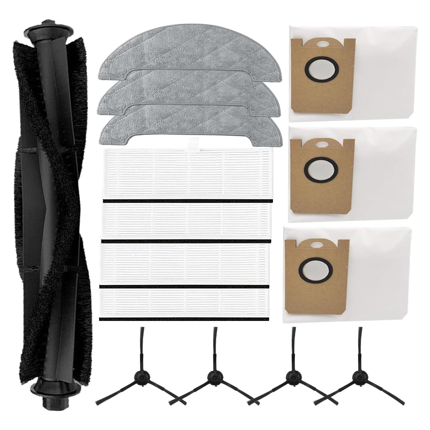 Accesorios de Repuesto YahuPase para Robot Aspiradora Airrobo T10+