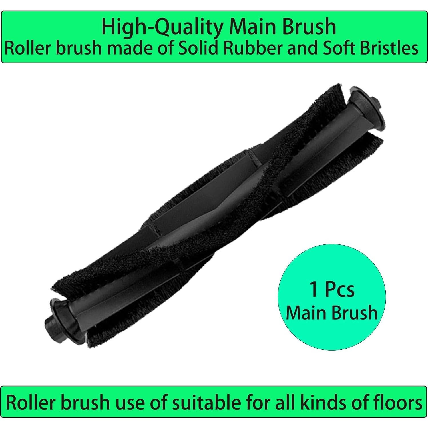 Accesorios de Repuesto YahuPase para Robot Aspiradora Airrobo T10+