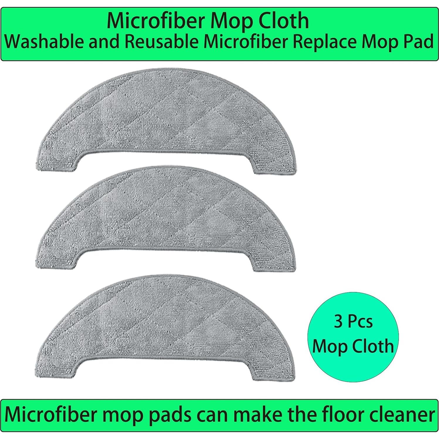 Accesorios de Repuesto YahuPase para Robot Aspiradora Airrobo T10+