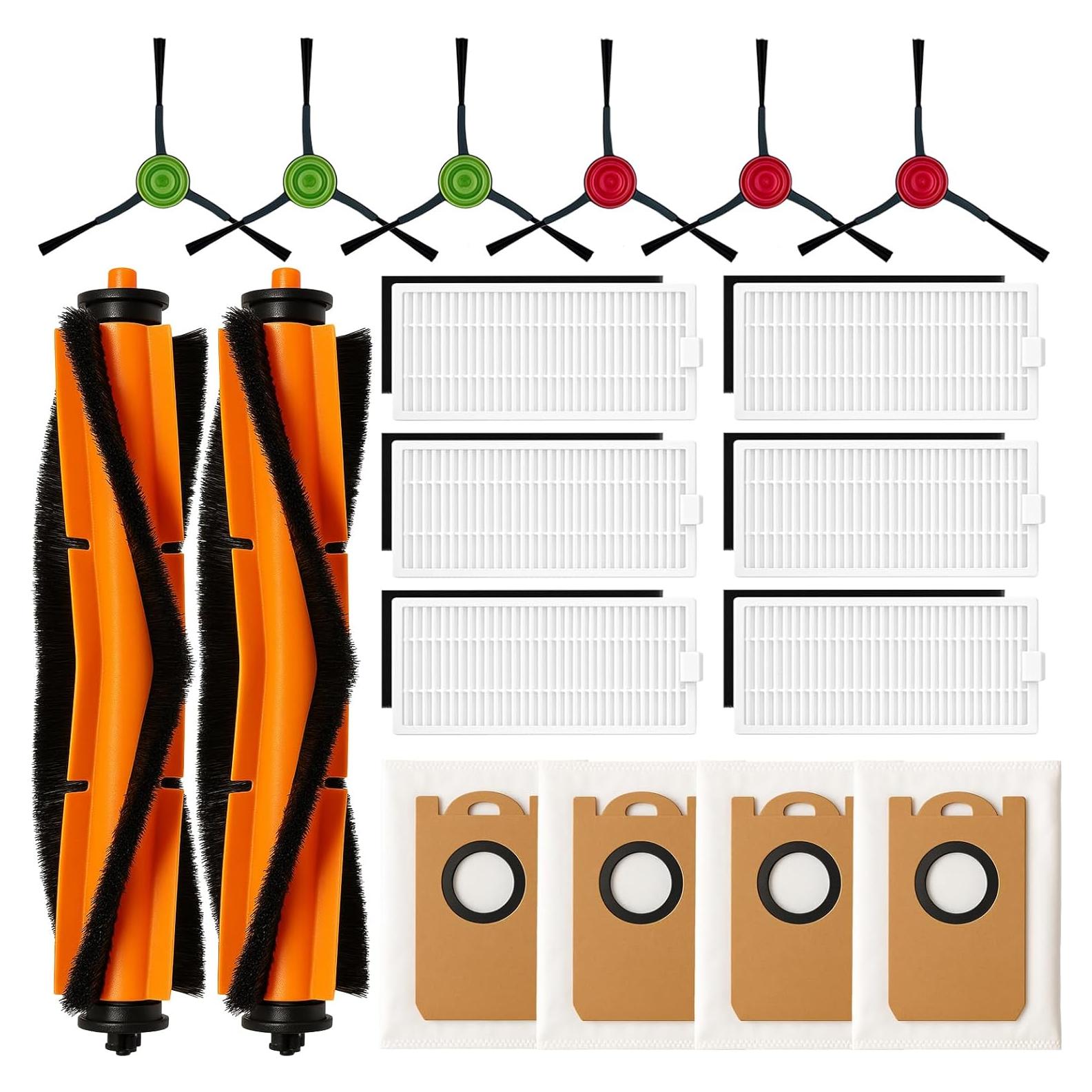 Kit de Accesorios HUIZHEN para Ionvac SmartClean V4 - 18 Piezas