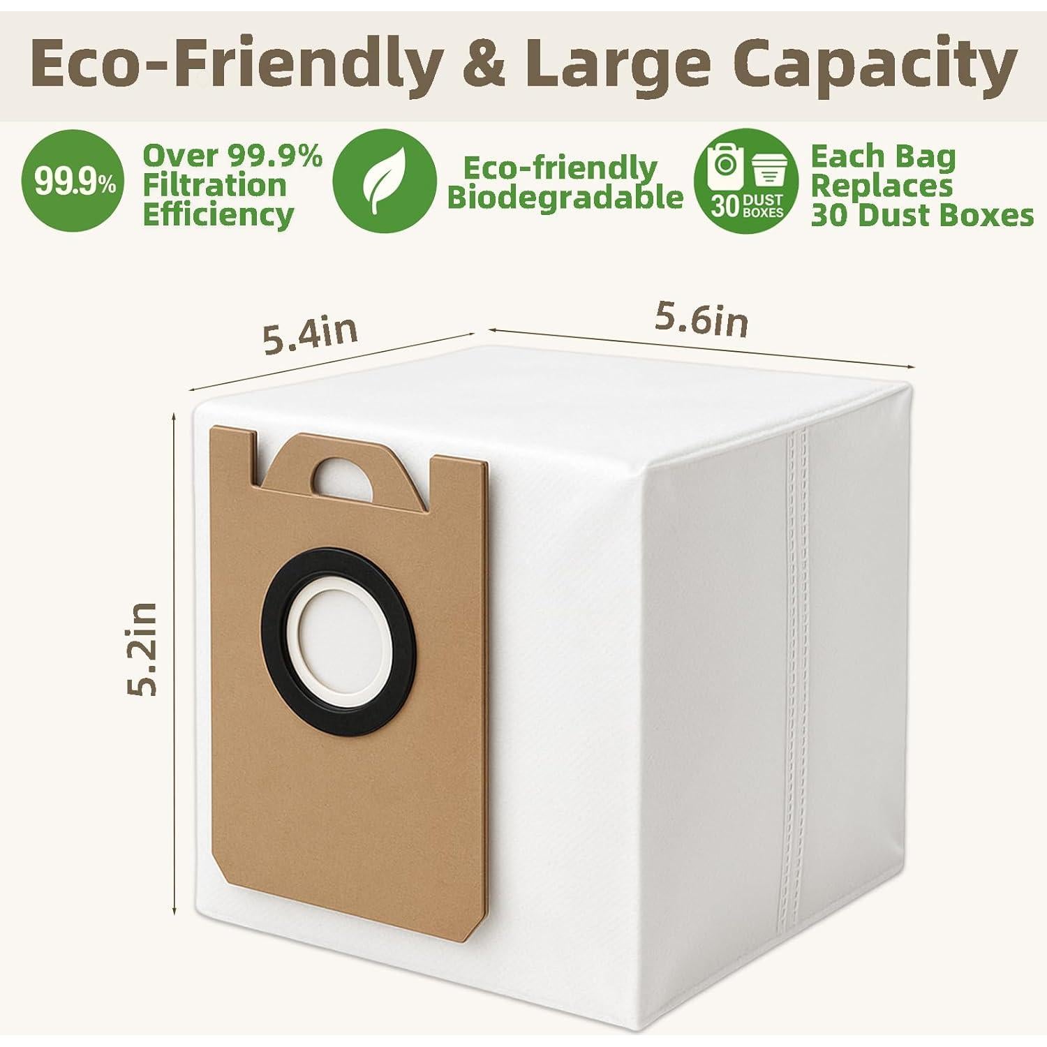 Kit de Accesorios HUIZHEN para Ionvac SmartClean V4 - 18 Piezas