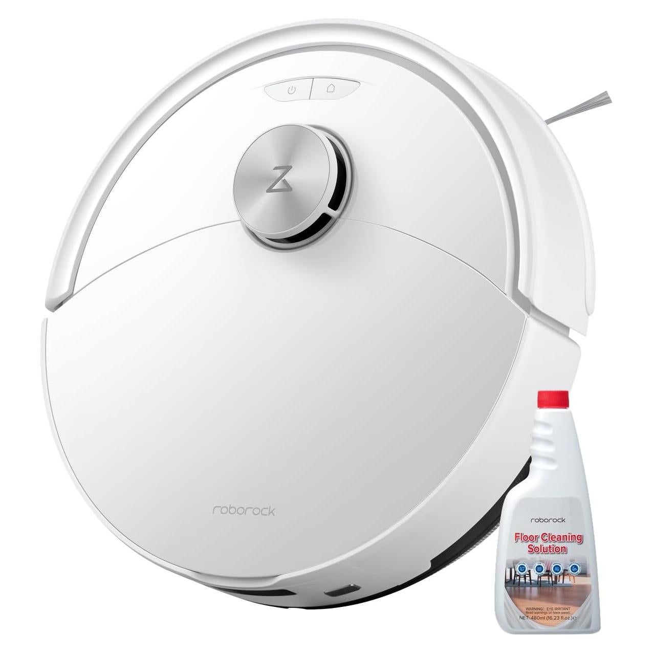 Aspiradora Robot Roborock Q10 S5 con Potencia de Succión 10,000 Pa