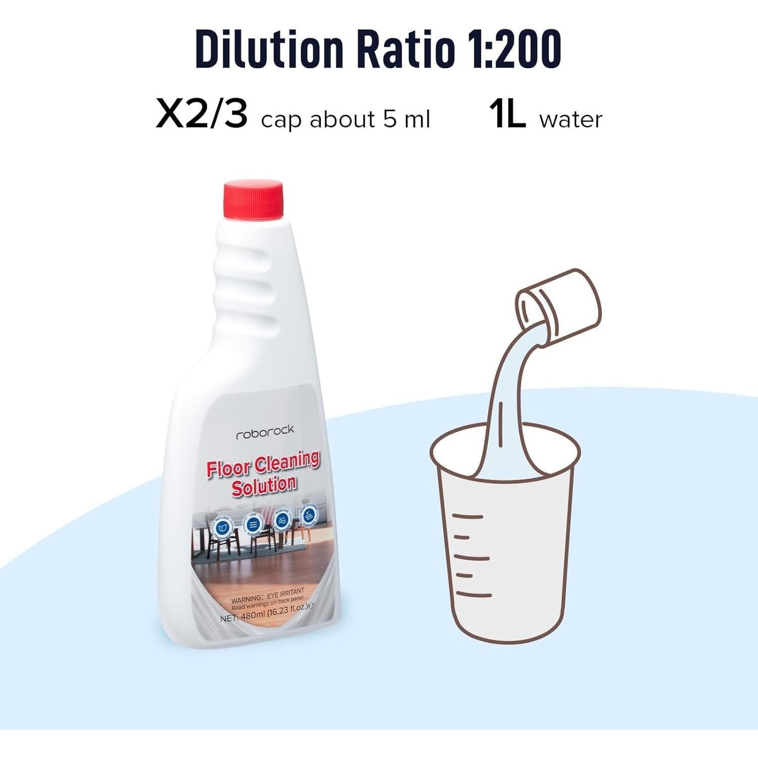 Aspiradora Robot Roborock Q10 S5 con Potencia de Succión 10,000 Pa