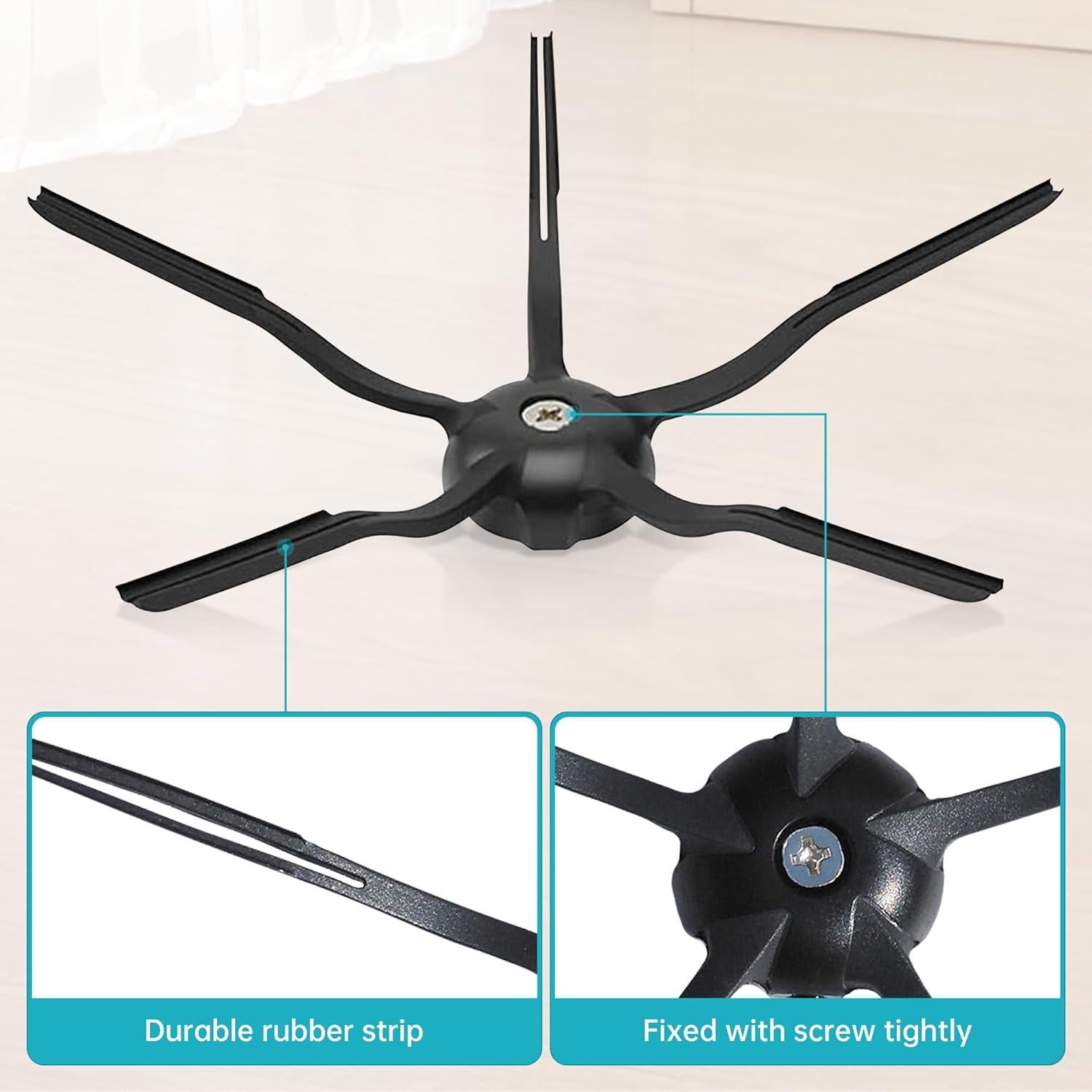 Kit de Accesorios LOVECO para Aspiradoras Robóticas S4 E4 S5 S6