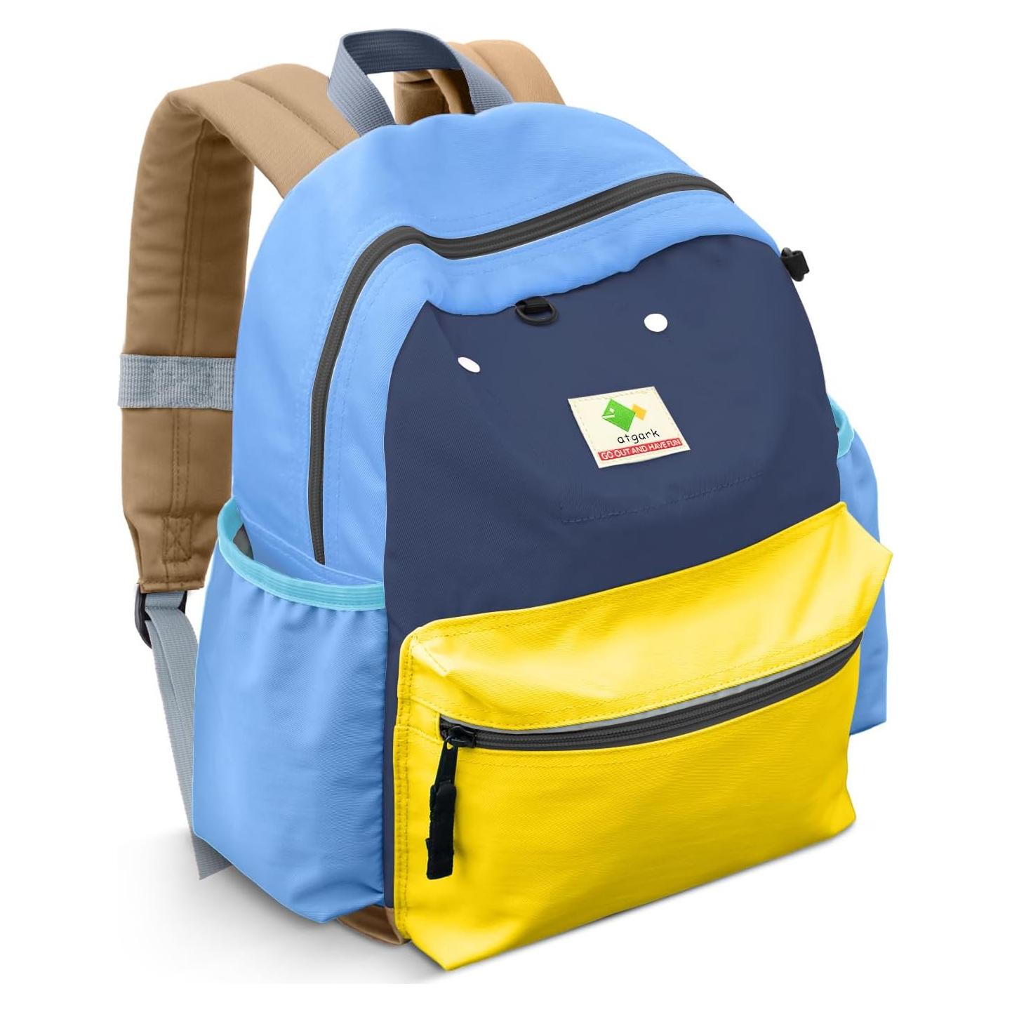 Mochila Infantil atgark Mini 27,94 cm Colores Vibrantes