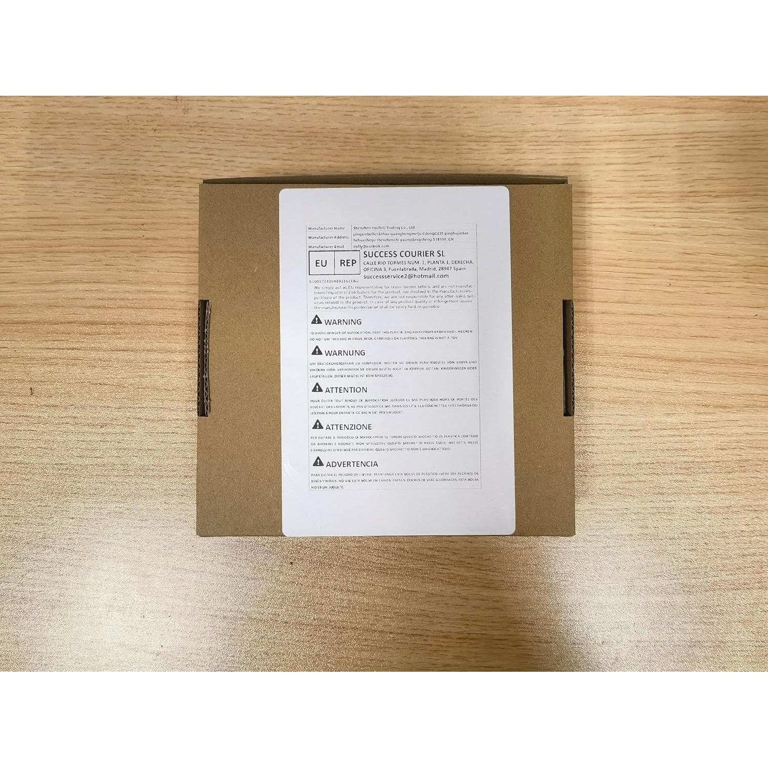 Mopas de Reemplazo con Soporte MsDaos para Dreame L10S Pro