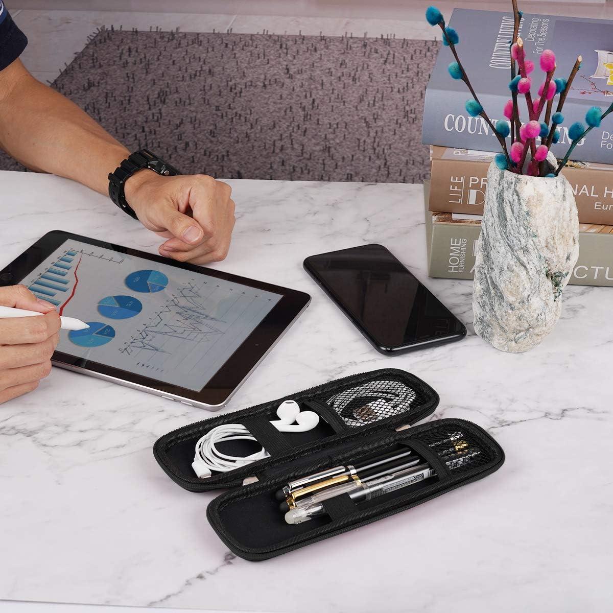 Estuche Pequeño iDream365 para Lápices y Plumas - Negro