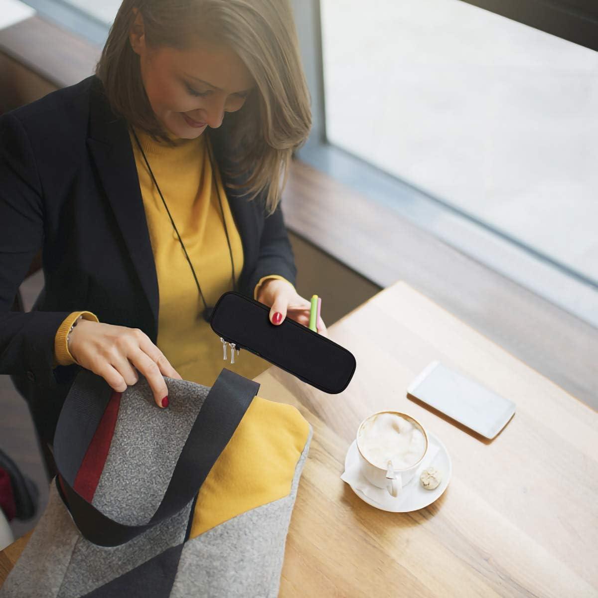 Estuche Pequeño iDream365 para Lápices y Plumas - Negro