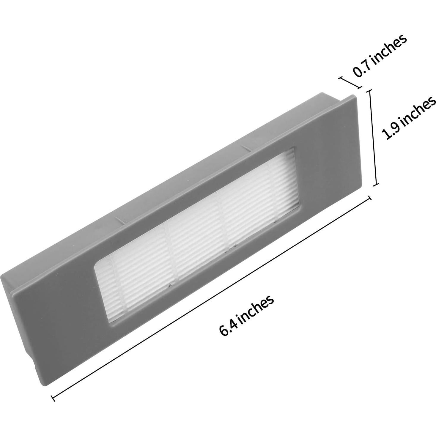 Kit de Accesorios PIGUOAT para Ecovacs DEEBOT T8 y Yeedi Vac
