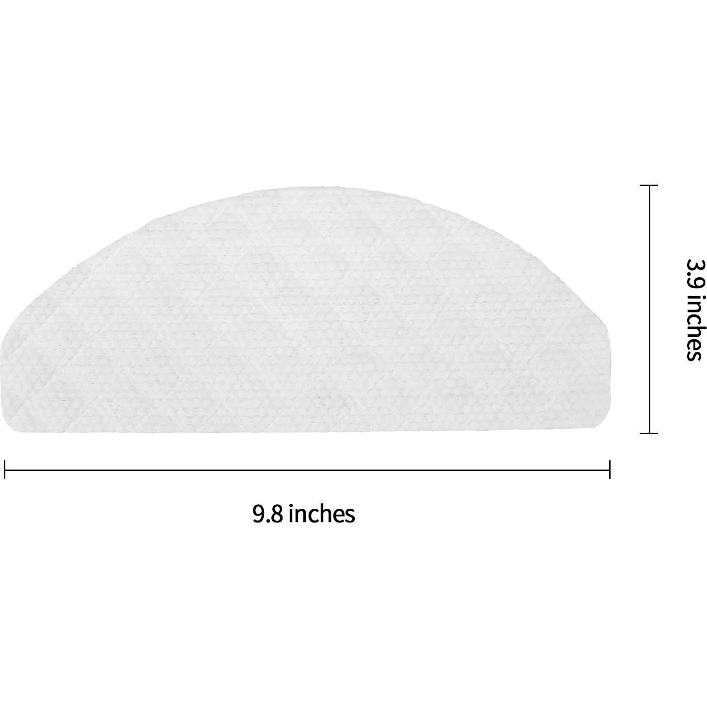 Kit de Accesorios PIGUOAT para Ecovacs DEEBOT T8 y Yeedi Vac