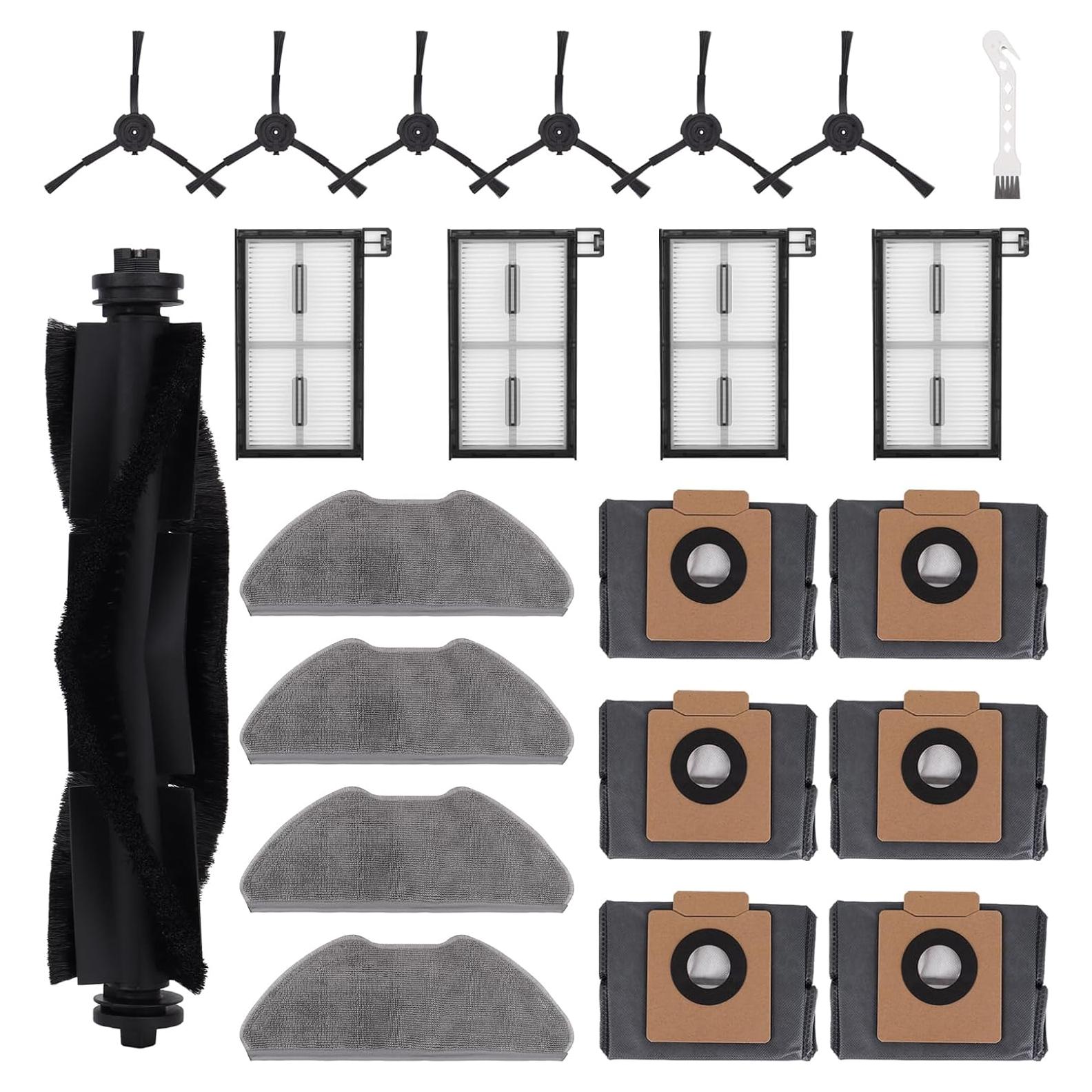 Kit de Accesorios Eufy RoboVac X8 Pro - 22 Piezas Repuesto