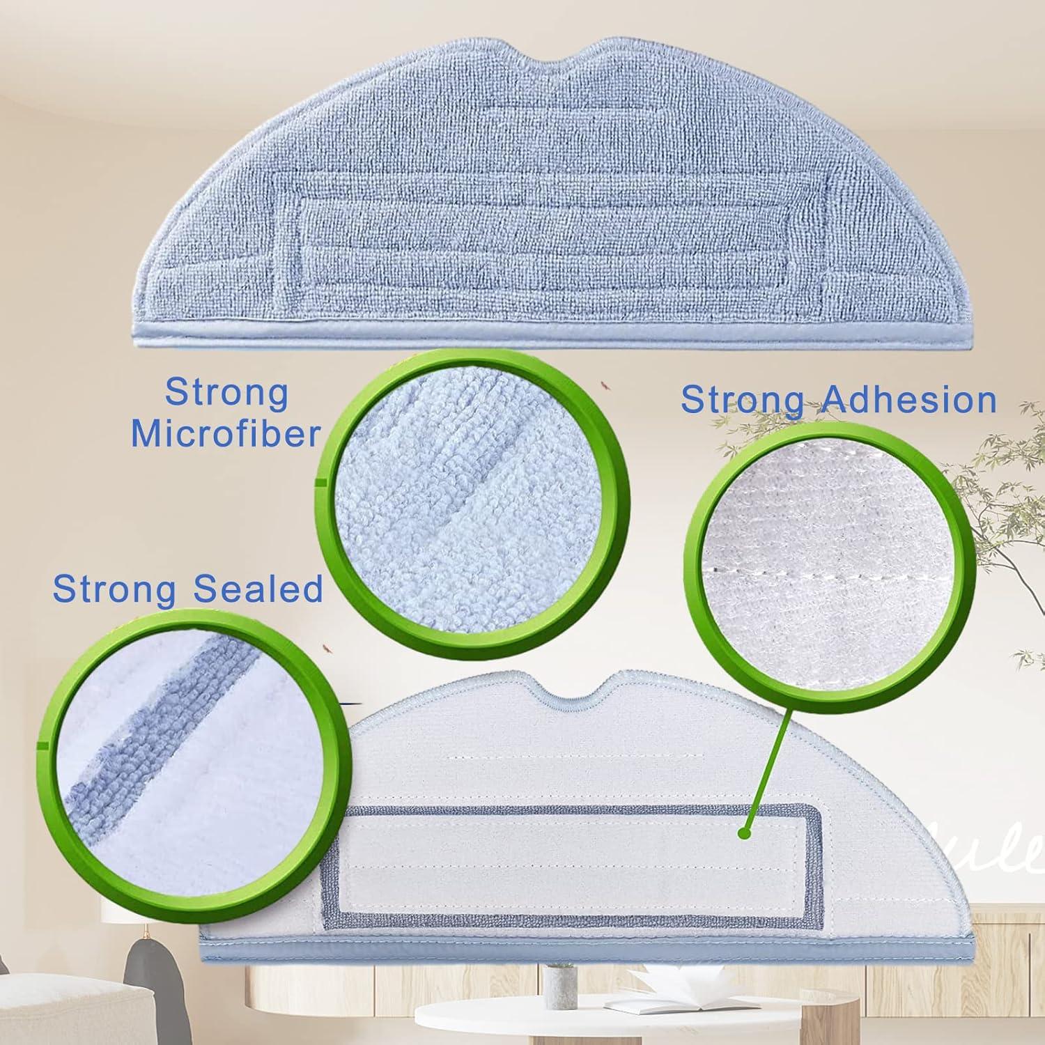 Kit de Accesorios GYLBF para Aspiradora Roborock S7 MaxV Ultra