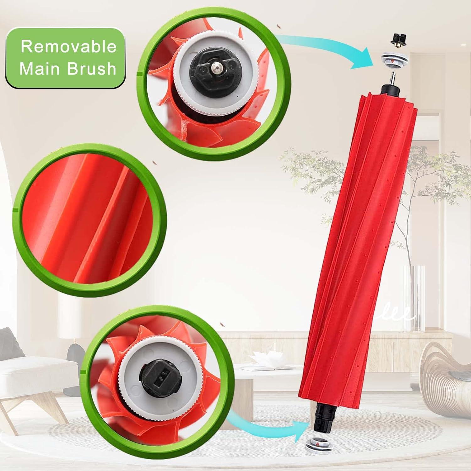 Kit de Accesorios GYLBF para Aspiradora Roborock S7 MaxV Ultra