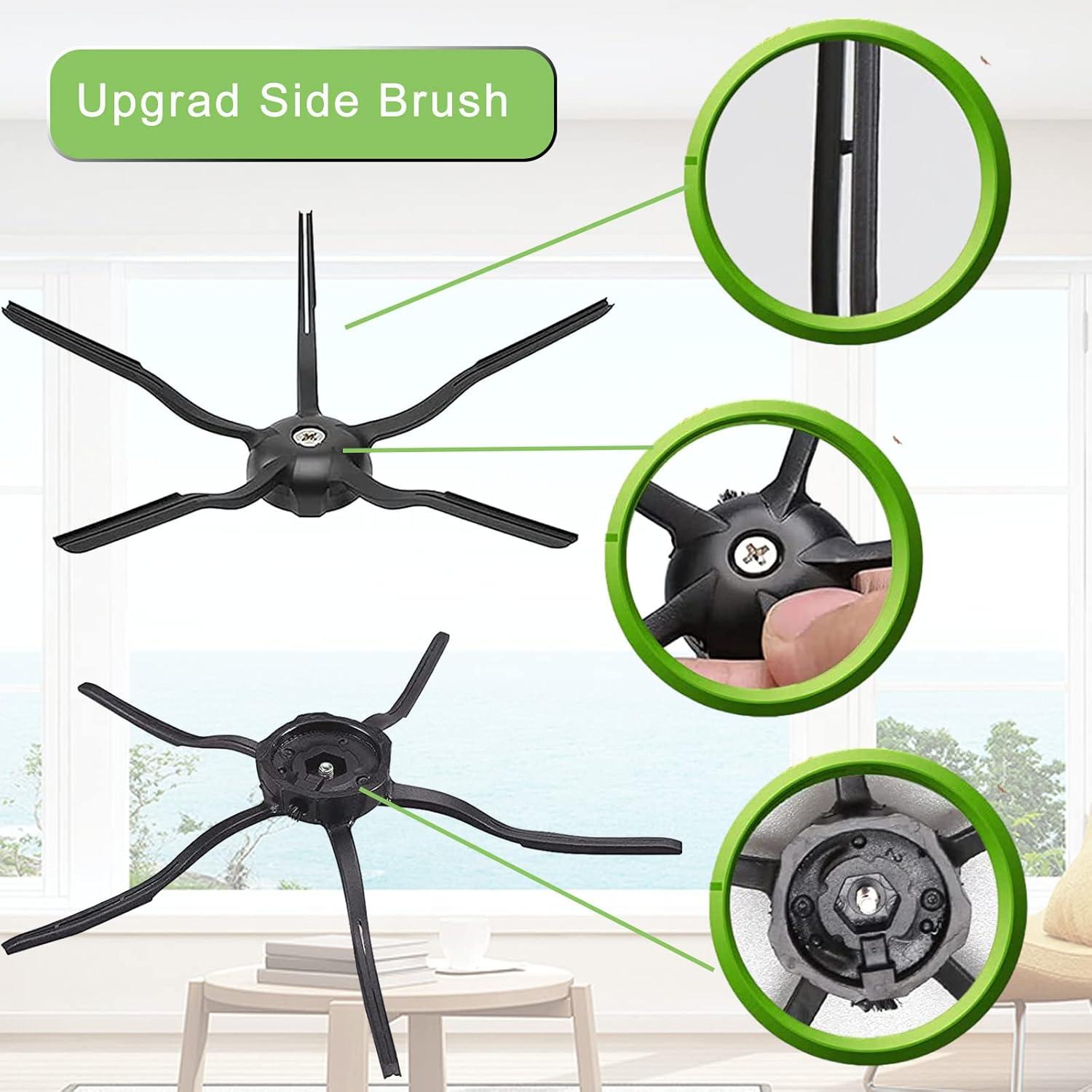 Kit de Accesorios GYLBF para Aspiradora Roborock S7 MaxV Ultra