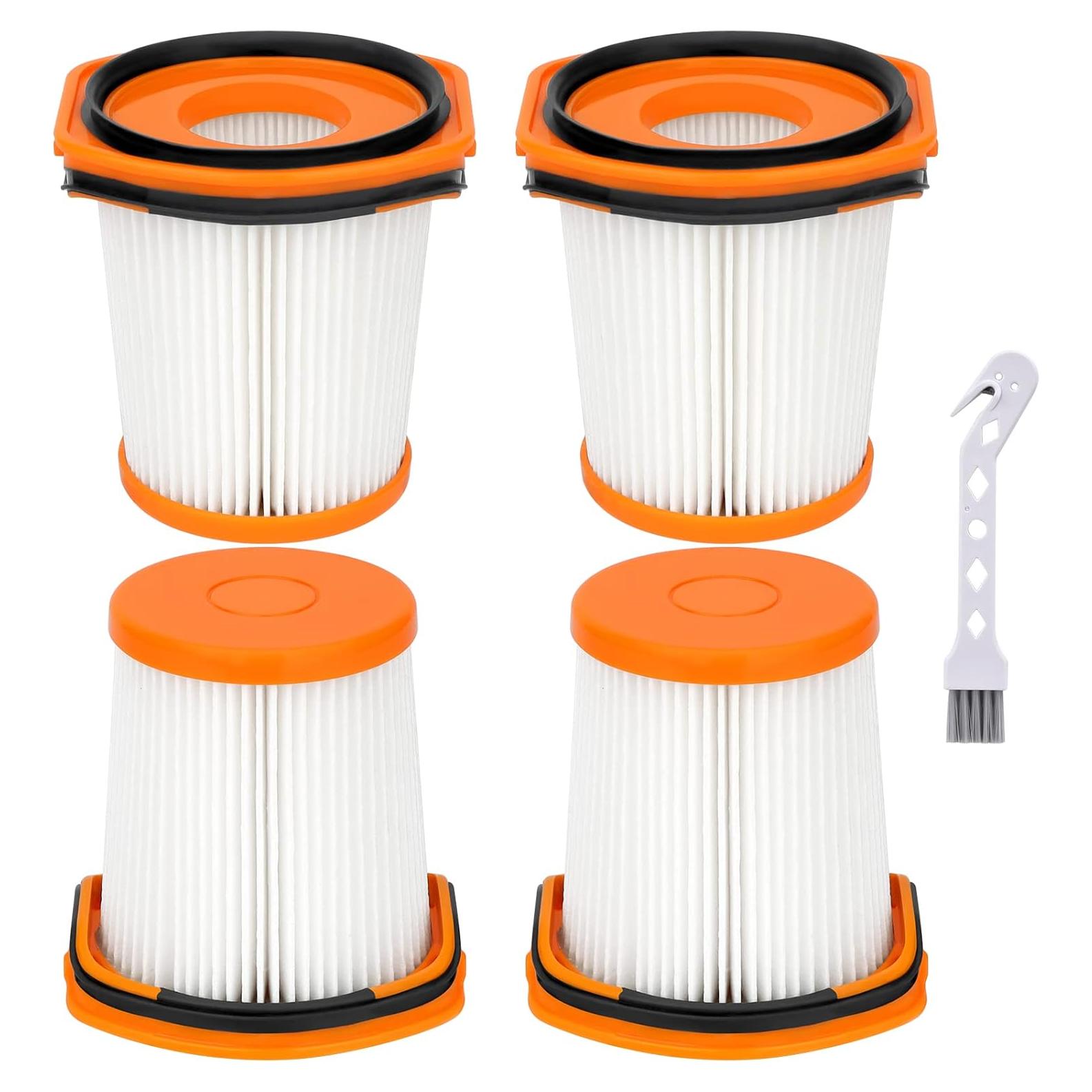 Filtros de Reemplazo Artraise WS642AE para Aspiradora Shark