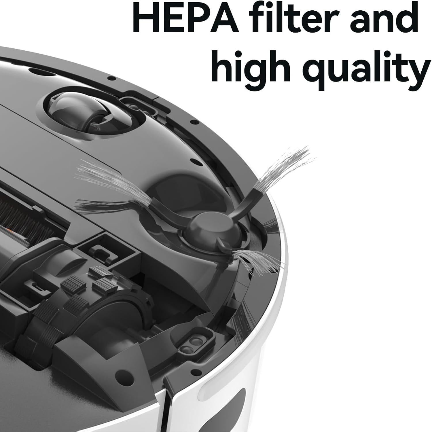 Cepillo de Reemplazo JONR P20 Pro para Aspiradora Robot