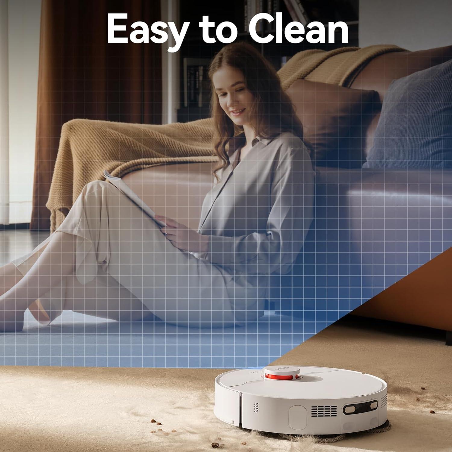 Cepillo de Reemplazo JONR P20 Pro para Aspiradora Robot