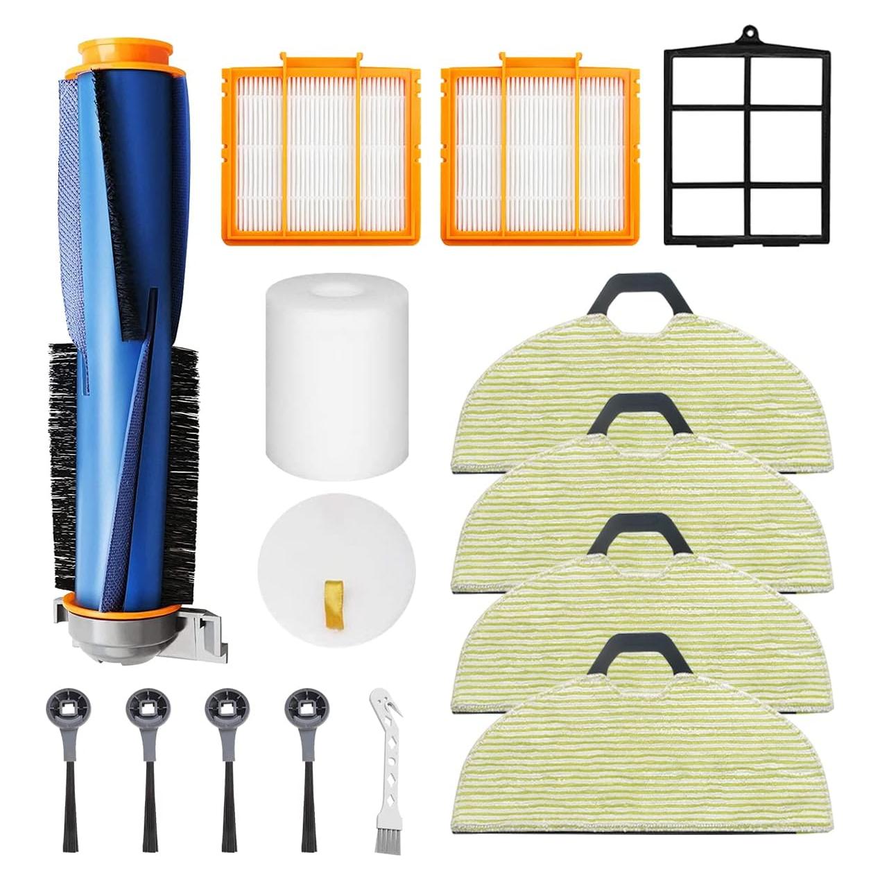 Kit de Accesorios para Aspiradora Shark AV2610WA - 15 Piezas