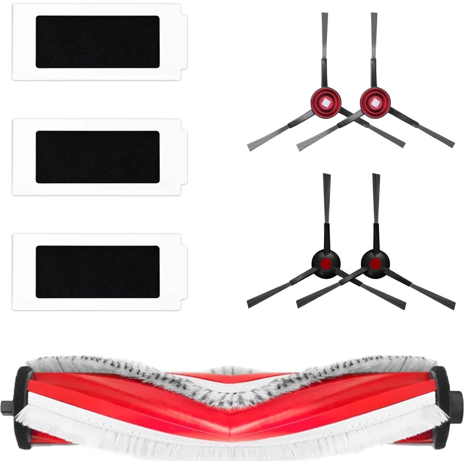 Aspiradora Robot Yeedi C12 con Kit Buddy - 8000Pa Succión