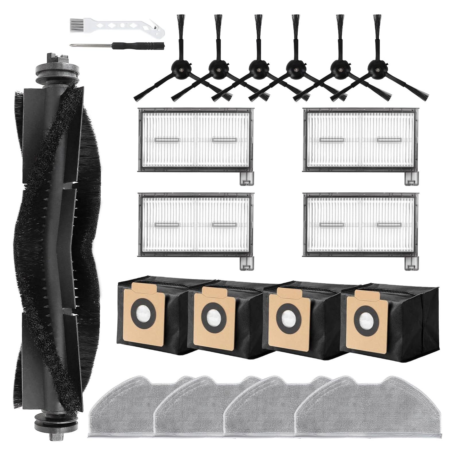 21 Accesorios para Aspiradora Robot Eufy X8 Pro - Repuestos