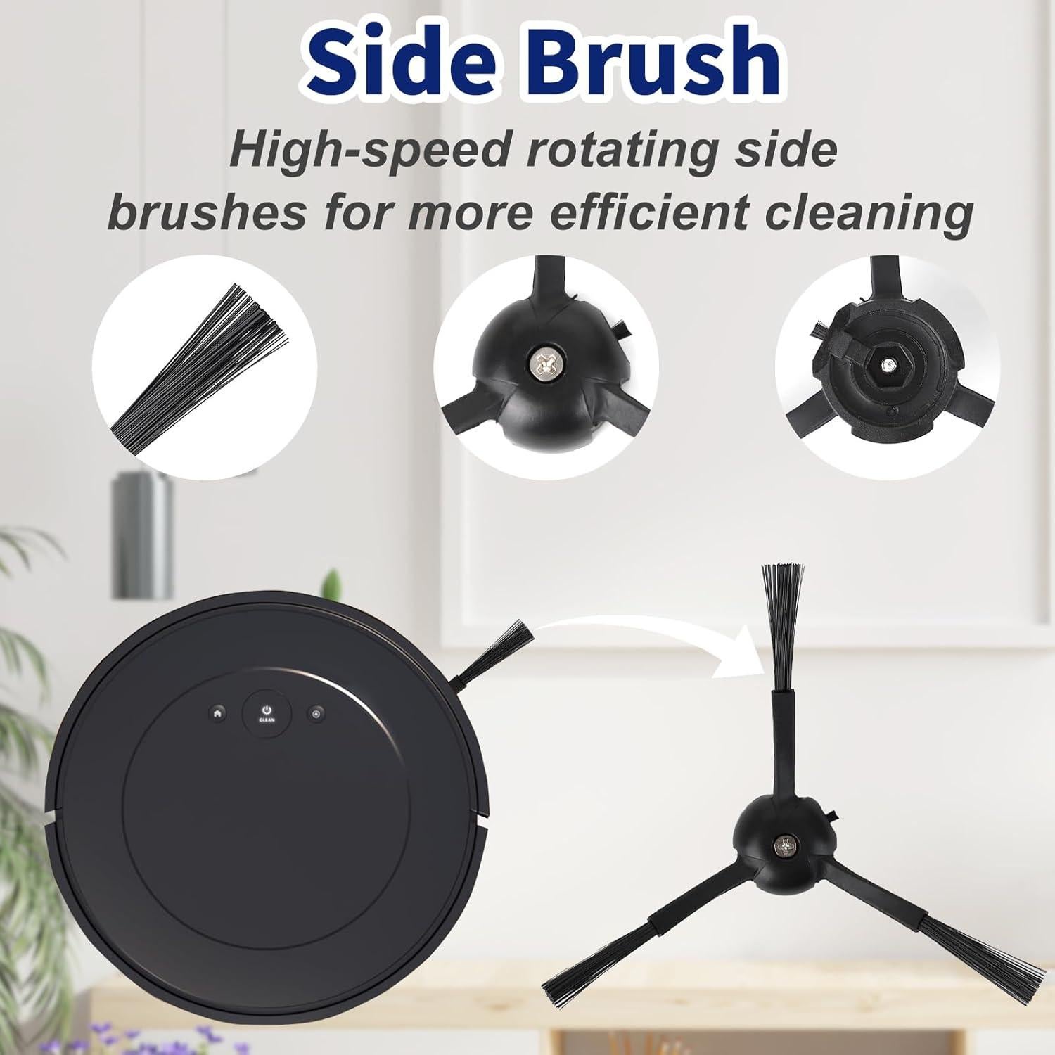 21 Accesorios para Aspiradora Robot Eufy X8 Pro - Repuestos