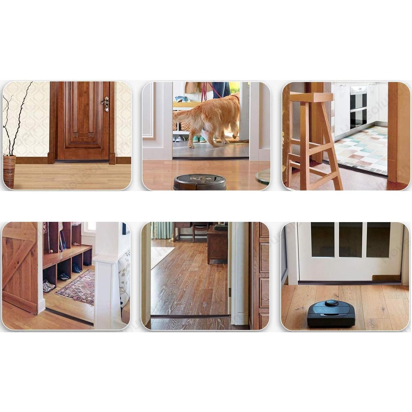 Marcadores Magnéticos de Frontera Sun's 3.96m para Aspiradoras