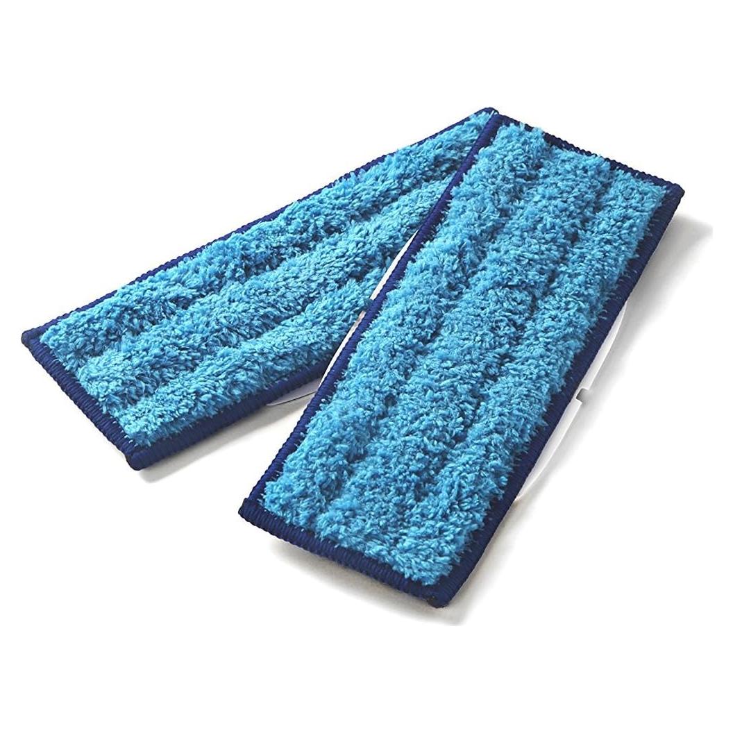 Almohadillas de Limpieza Húmeda iRobot Braava Jet 200 - 2 Piezas